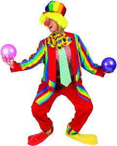 clown